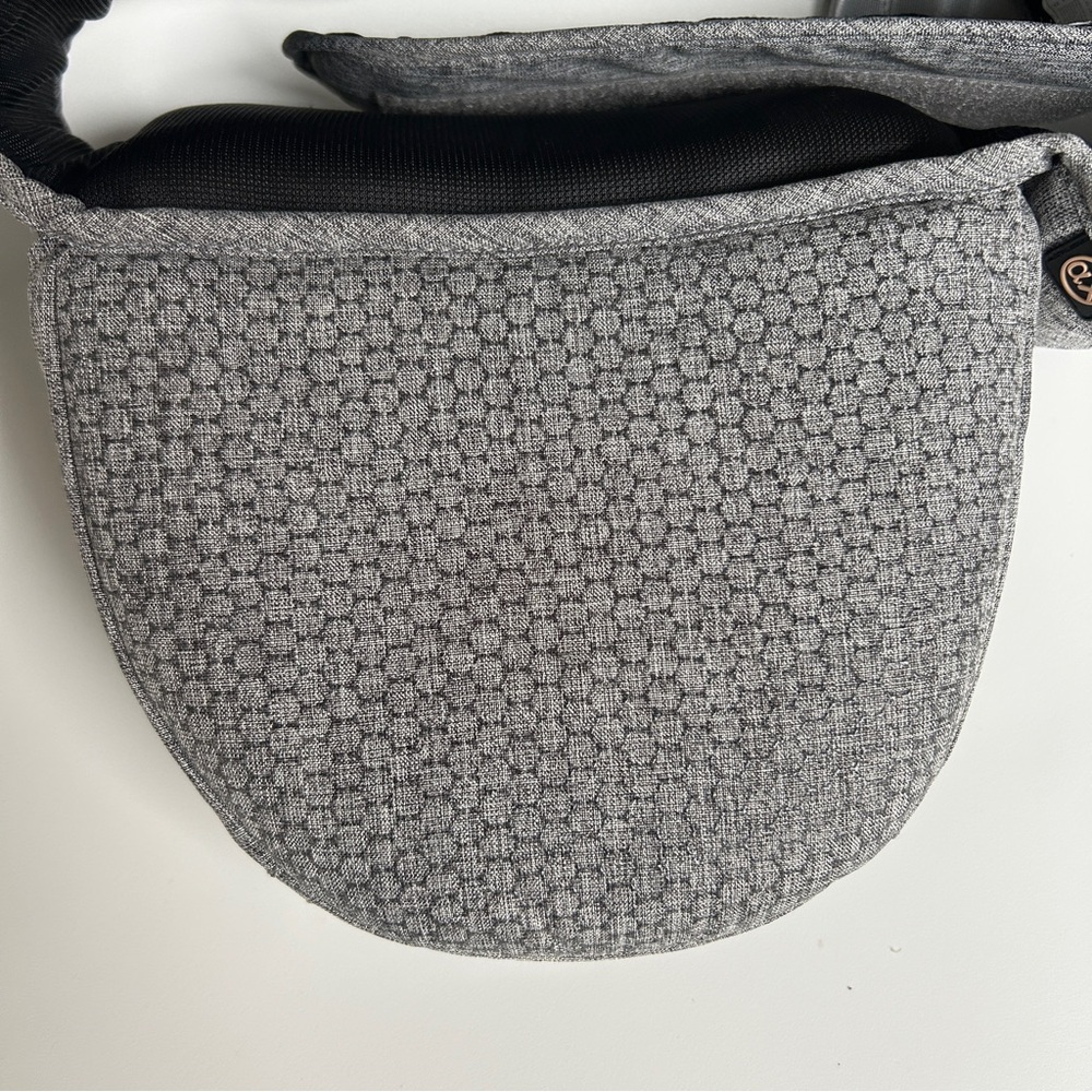 Bebamour Bebear The Multifunction Hip Seat Carrier Gray - Picture 5 of 6
